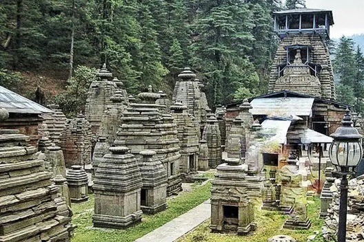 Jageshwar Temples